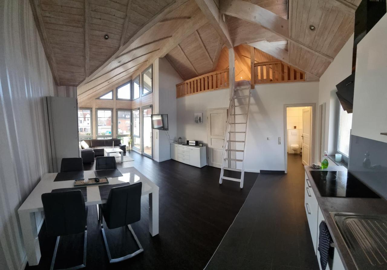 Fewo An Der Ostsee Nr. 4 Рерік Екстер'єр фото