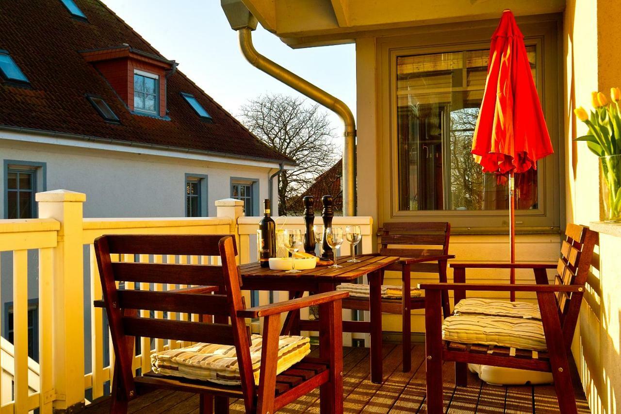 Fewo An Der Ostsee Nr. 4 Рерік Екстер'єр фото